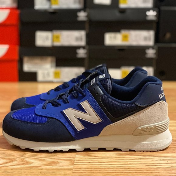 New Balance 574 Ml574jhs Mens Sneaker 